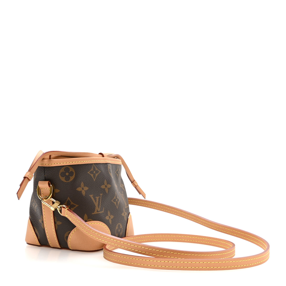 Monogram Noé Purse