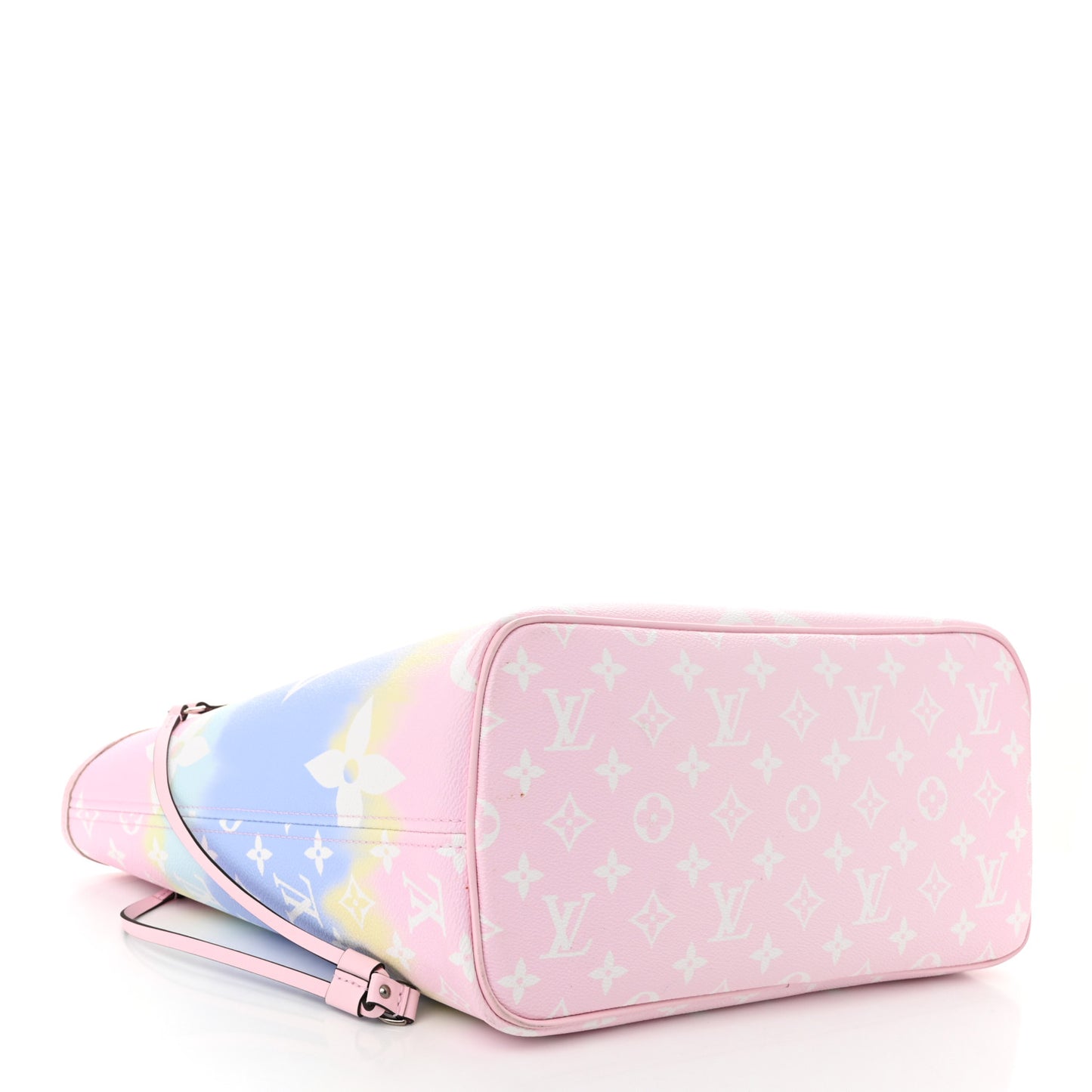 Monogram Escale Neverfull MM Pastel