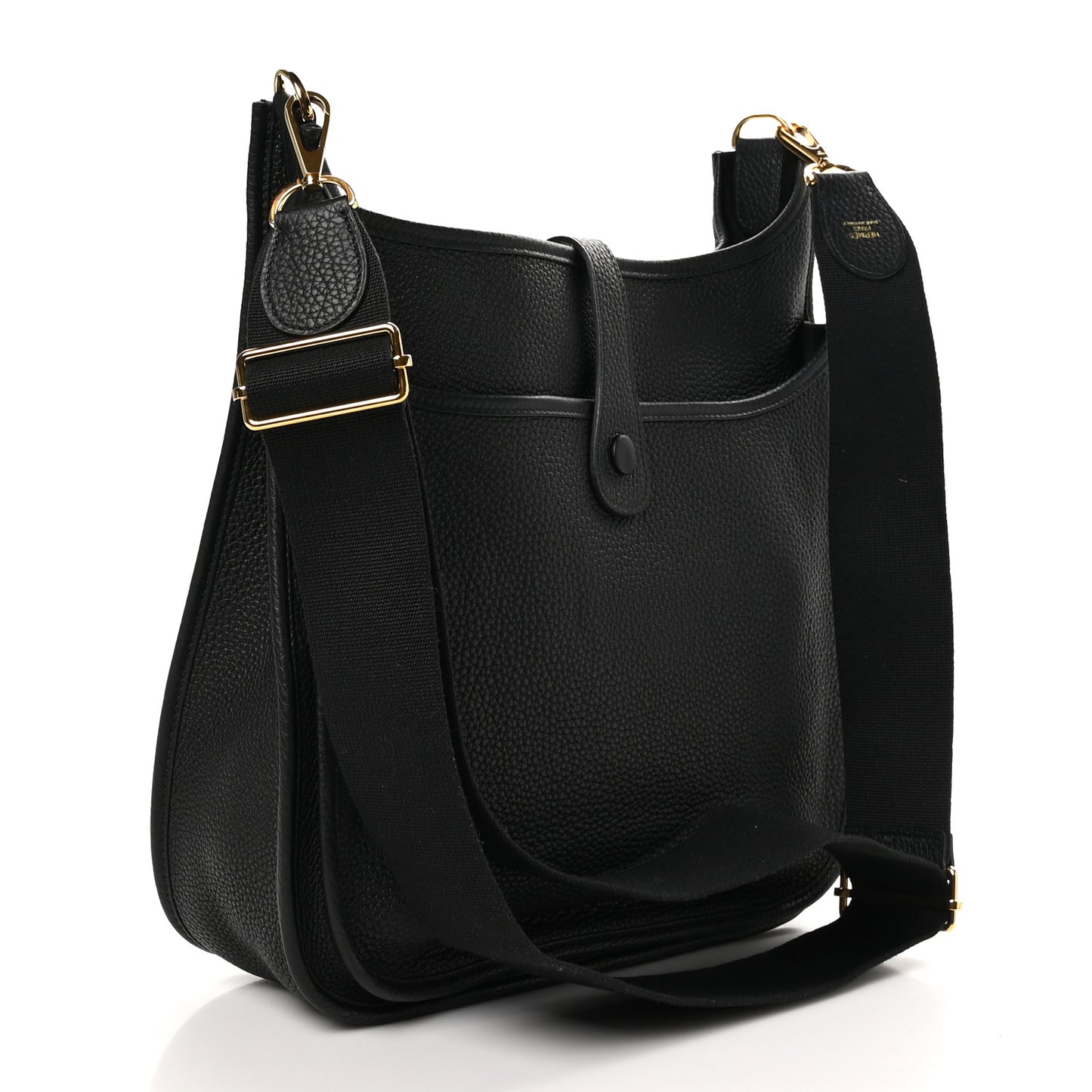 Taurillon Clemence EVELYNE III GM Black