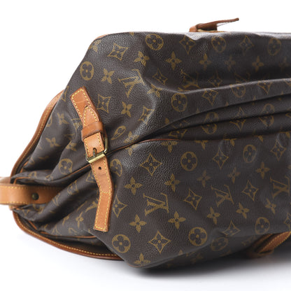 Louis Vuitton Monogram Saumur 35 8 of 9