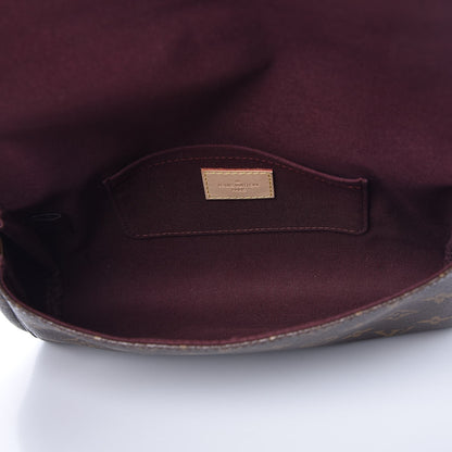 Louis Vuitton Monogram Favorite MM 6 of 9
