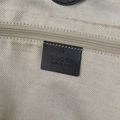 Gucci Monogram Large Sukey Black 5 of 9