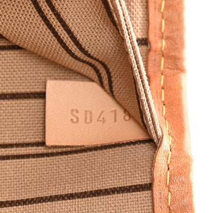 Louis Vuitton Monogram Neo Neverfull MM 8 of 11