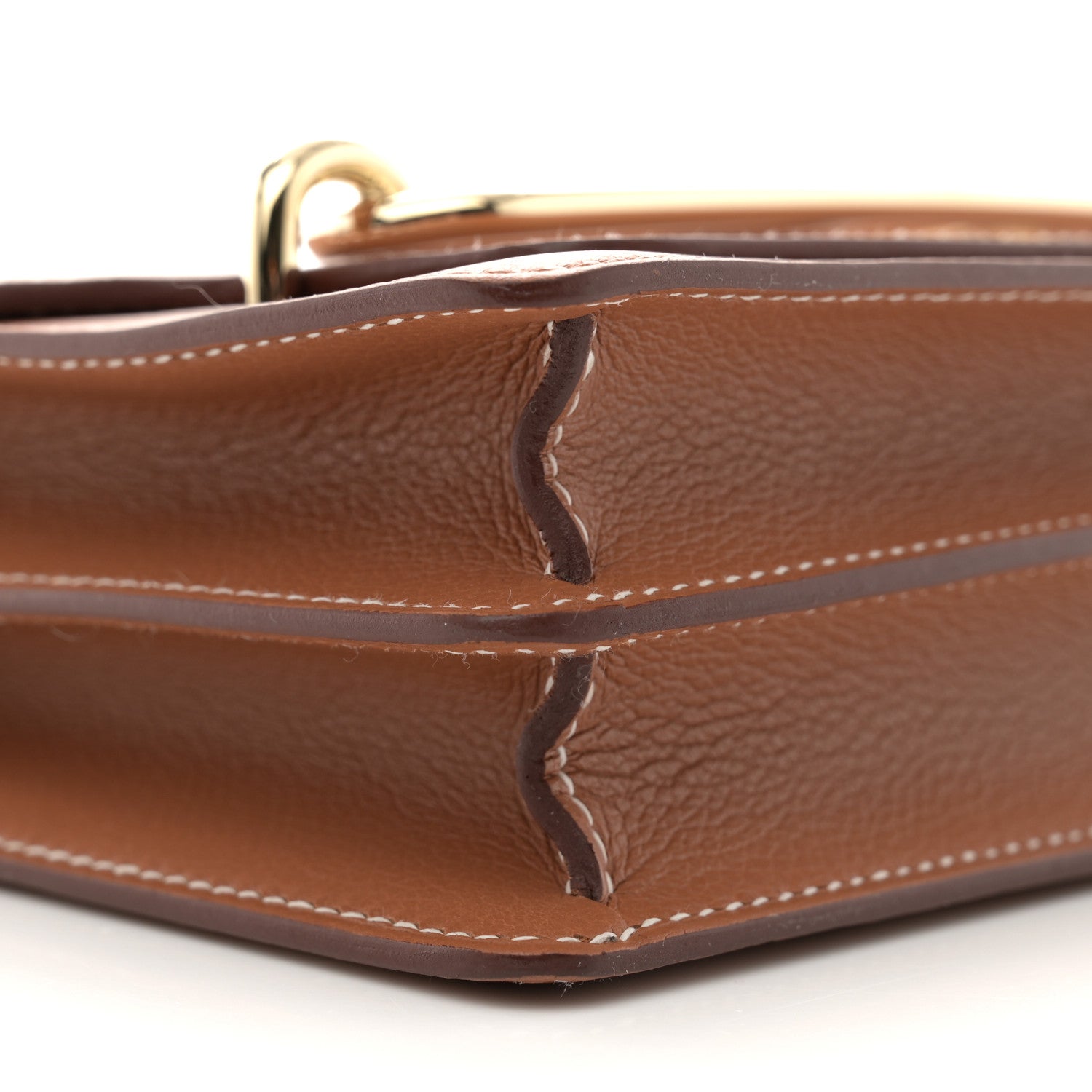 Hermes Evercolor Mini Sac Roulis Gold 19 of 23