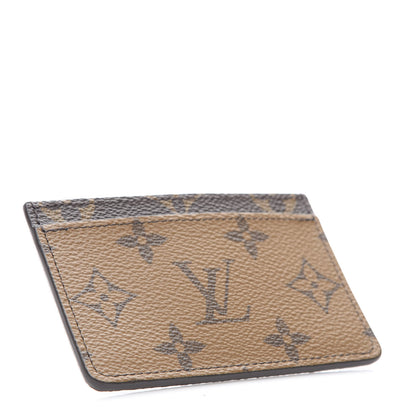 Louis Vuitton Reverse Monogram Card Holder 3 of 5