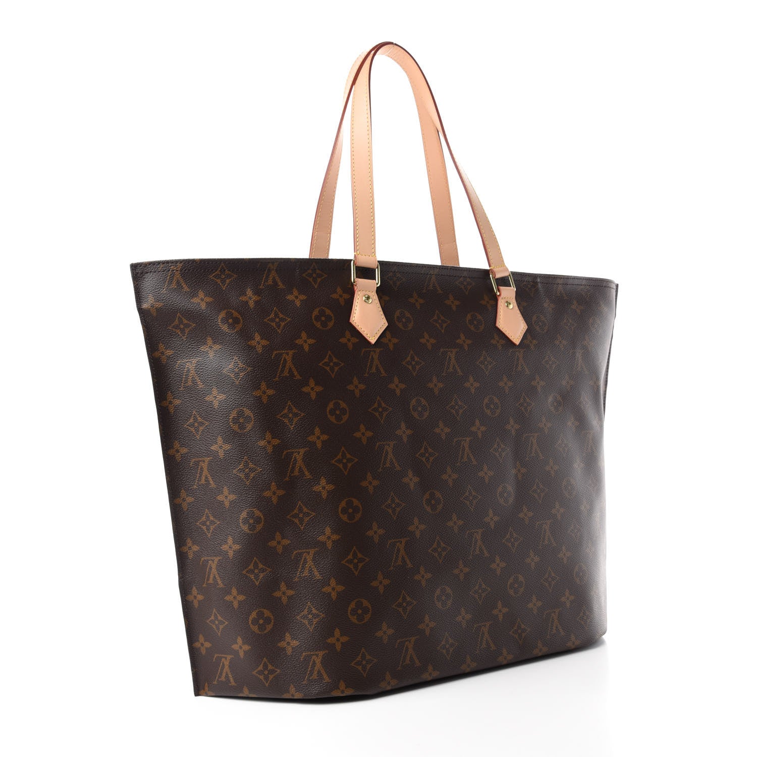 Louis Vuitton Monogram All-In MM 3 of 9