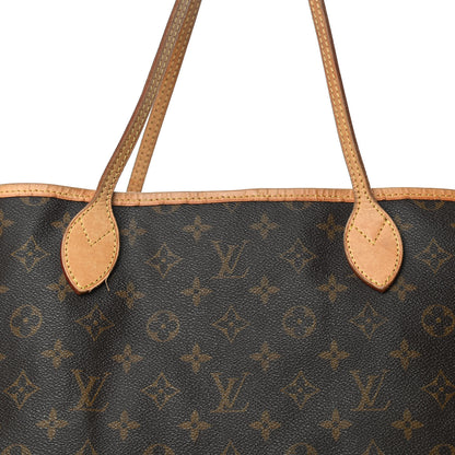 Louis Vuitton Monogram Neverfull GM 9 of 9