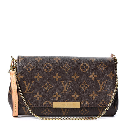 Louis Vuitton Monogram Favorite PM 1 of 9
