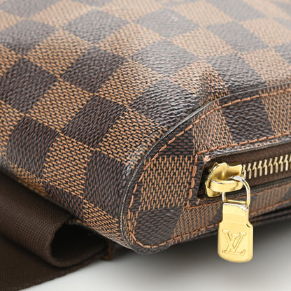 Louis Vuitton Damier Ebene Geronimos 8 of 8