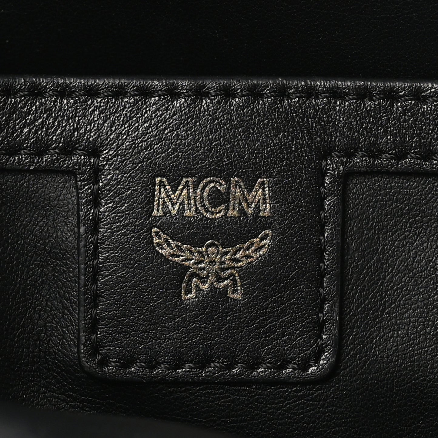 Visetos Small Stark Backpack Cognac Black