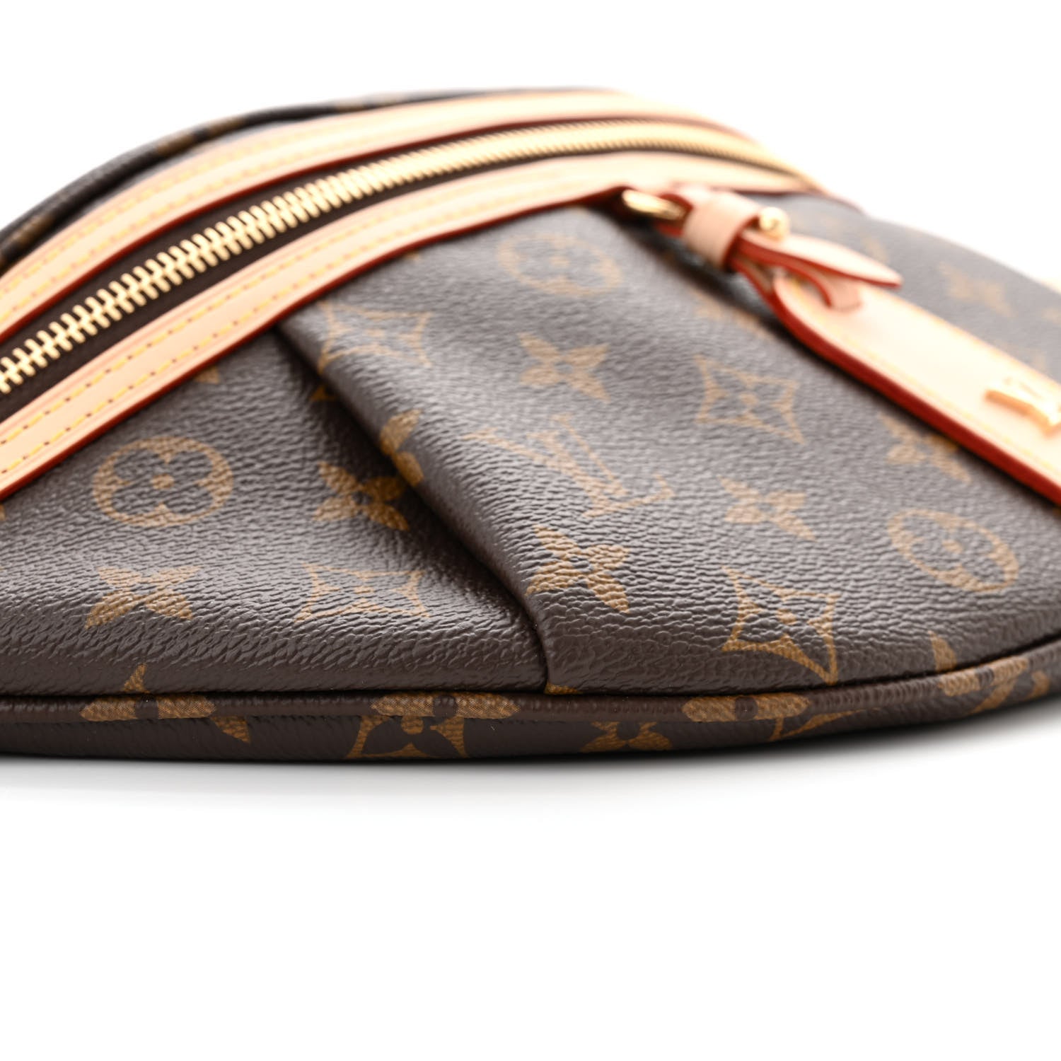 Louis Vuitton Monogram High Rise Bumbag 9 of 11