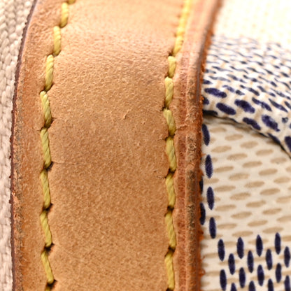 Louis Vuitton Damier Azur Berkeley 14 of 16