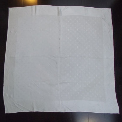 Louis Vuitton Monogram Monaco Scarf Beige 1 of 7