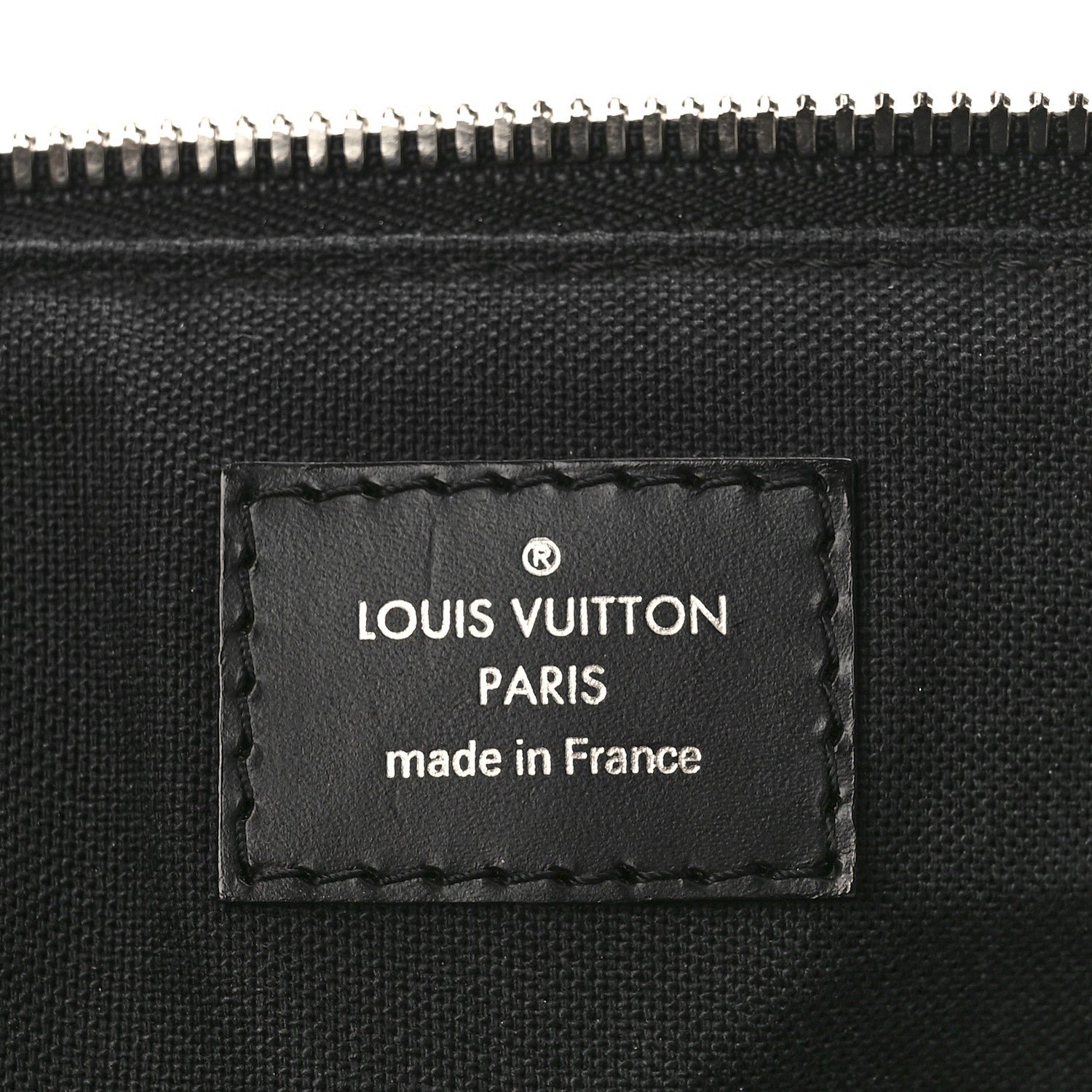 Louis Vuitton Damier Graphite Porte-Documents Jour 6 of 8