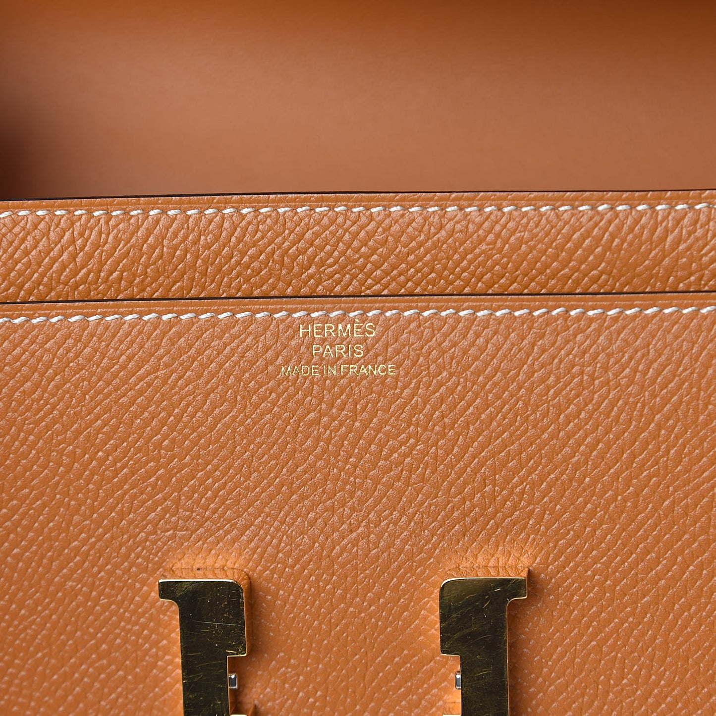 Epsom Constance Long Wallet Toffee