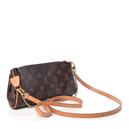 Louis Vuitton Monogram Eva Clutch 3 of 11