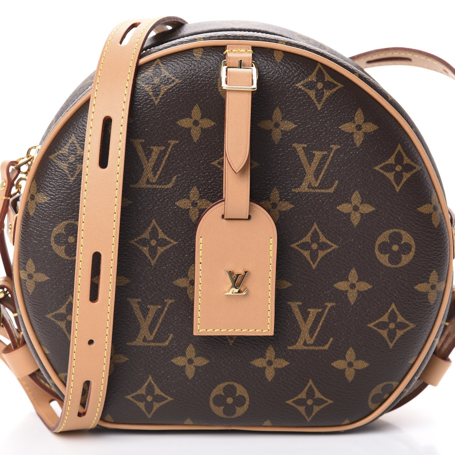 Louis Vuitton Monogram Boite Chapeau Souple 7 of 9