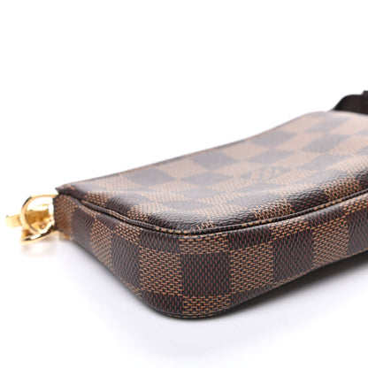 Louis Vuitton Damier Ebene Mini Pochette Accessories 8 of 10