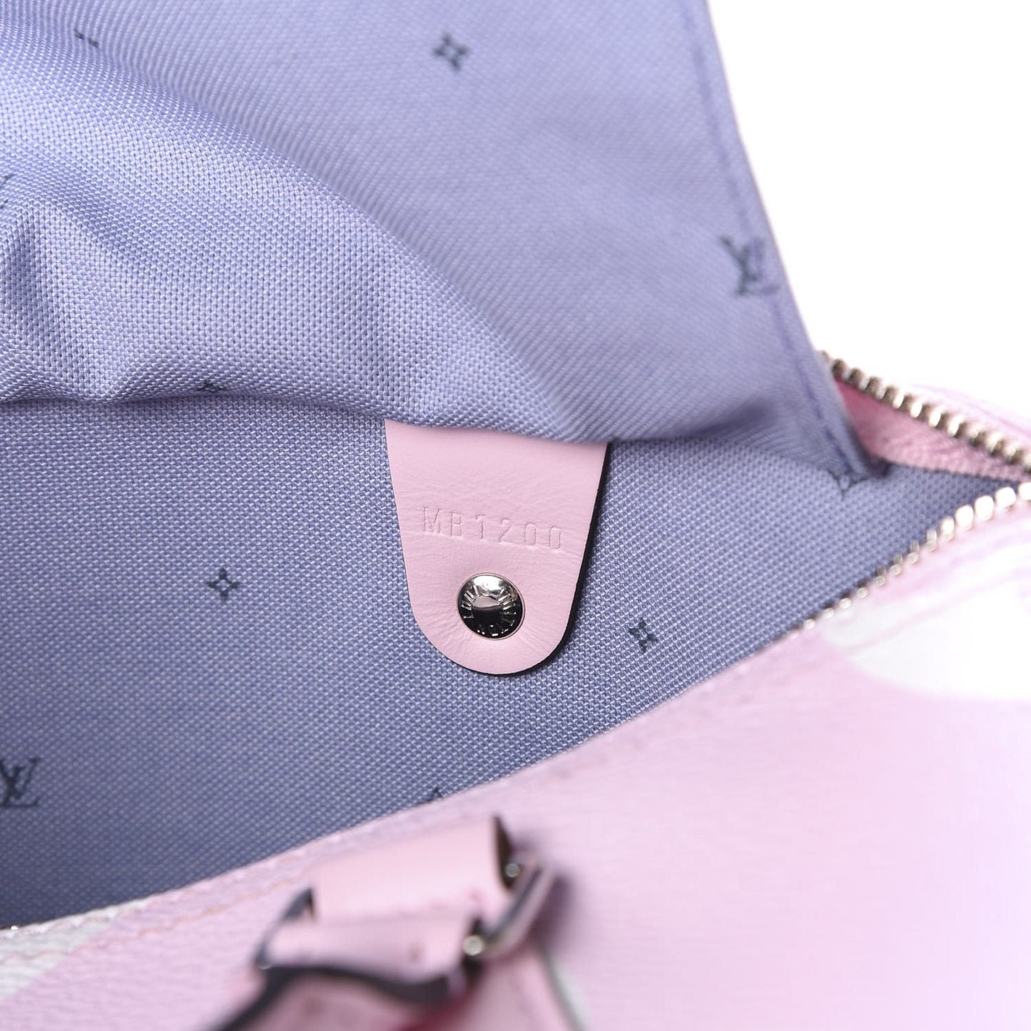 Monogram Escale Speedy Bandouliere 30 Pastel