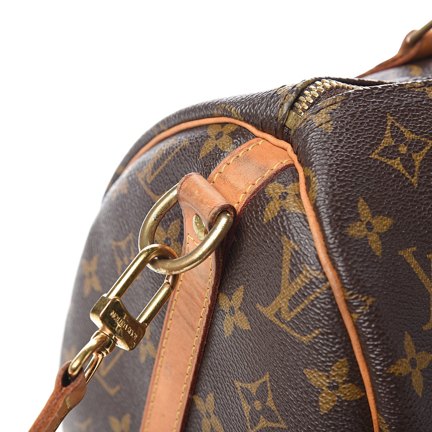 Louis Vuitton Monogram Speedy Bandouliere 30 18 of 19