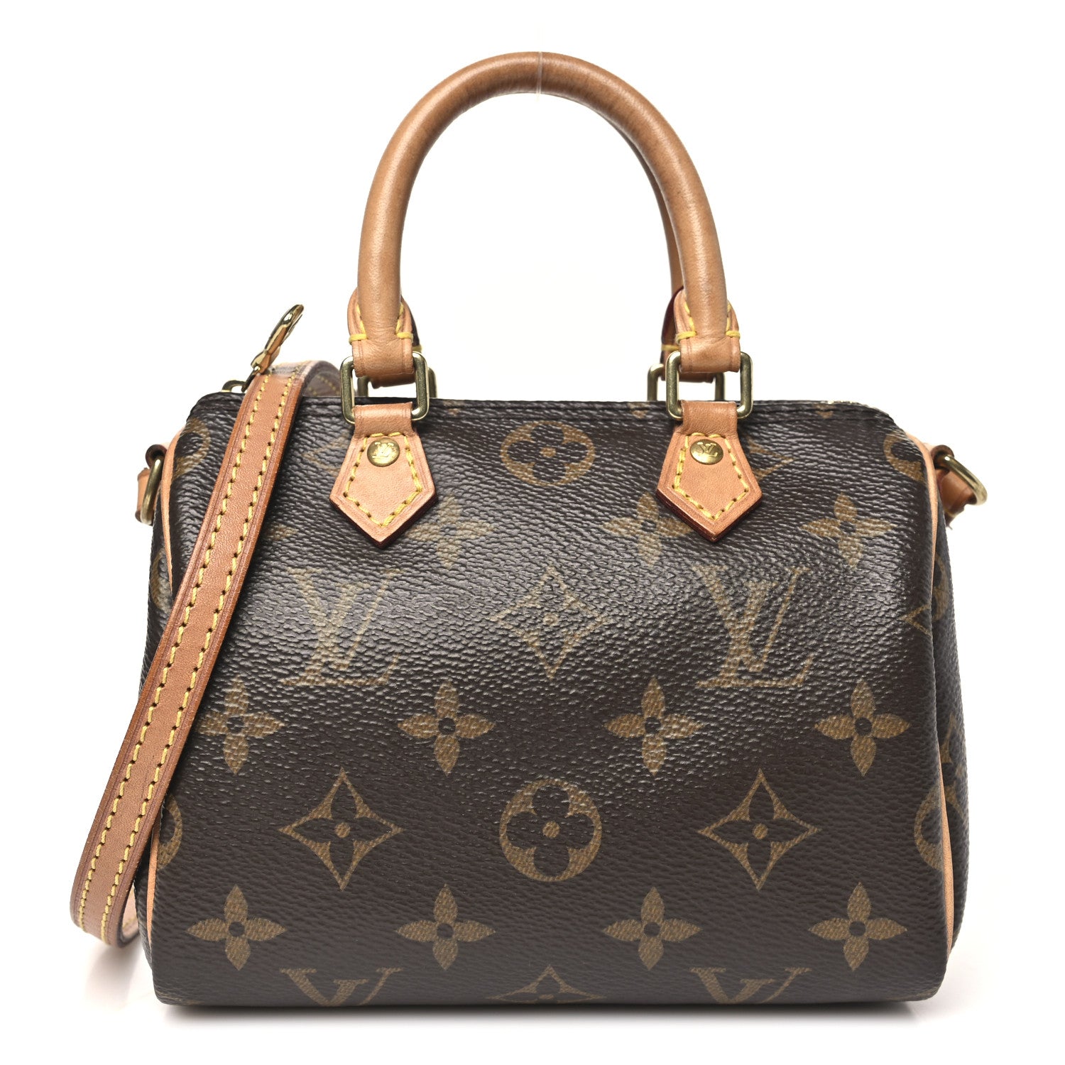 Louis Vuitton Monogram Nano Speedy 1 of 11