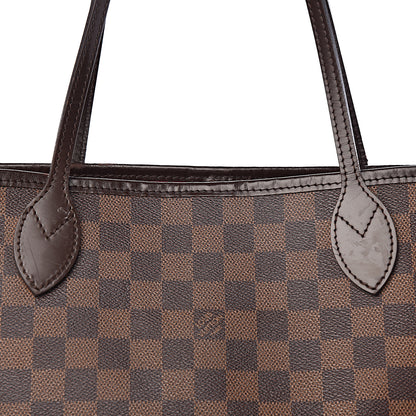 Louis Vuitton Damier Ebene Neverfull MM 14 of 14