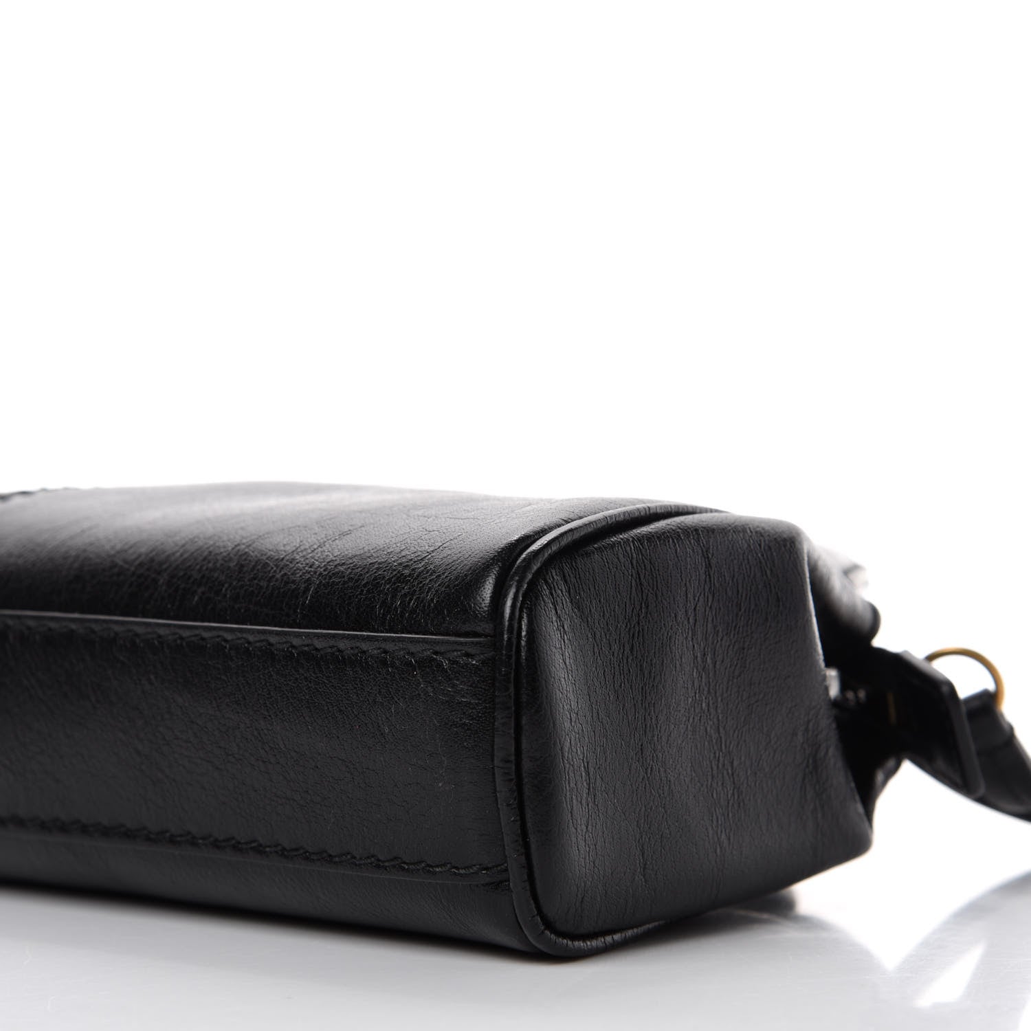 Gucci Calfskin Small Re(Belle) Crossbody Bag Black 7 of 10