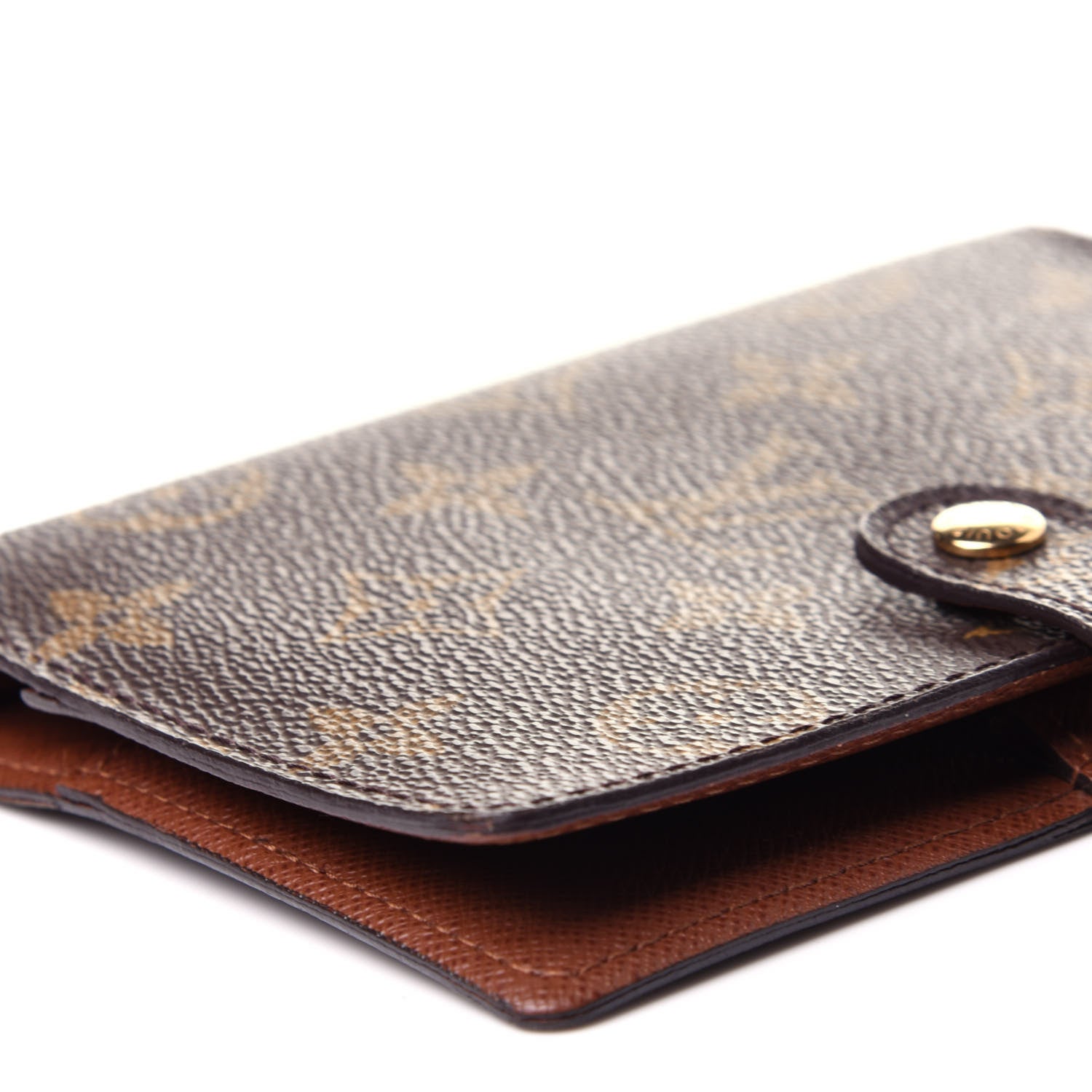Louis Vuitton Monogram Small Ring Agenda Cover 6 of 8