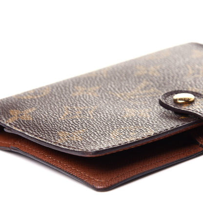 Louis Vuitton Monogram Small Ring Agenda Cover 6 of 8