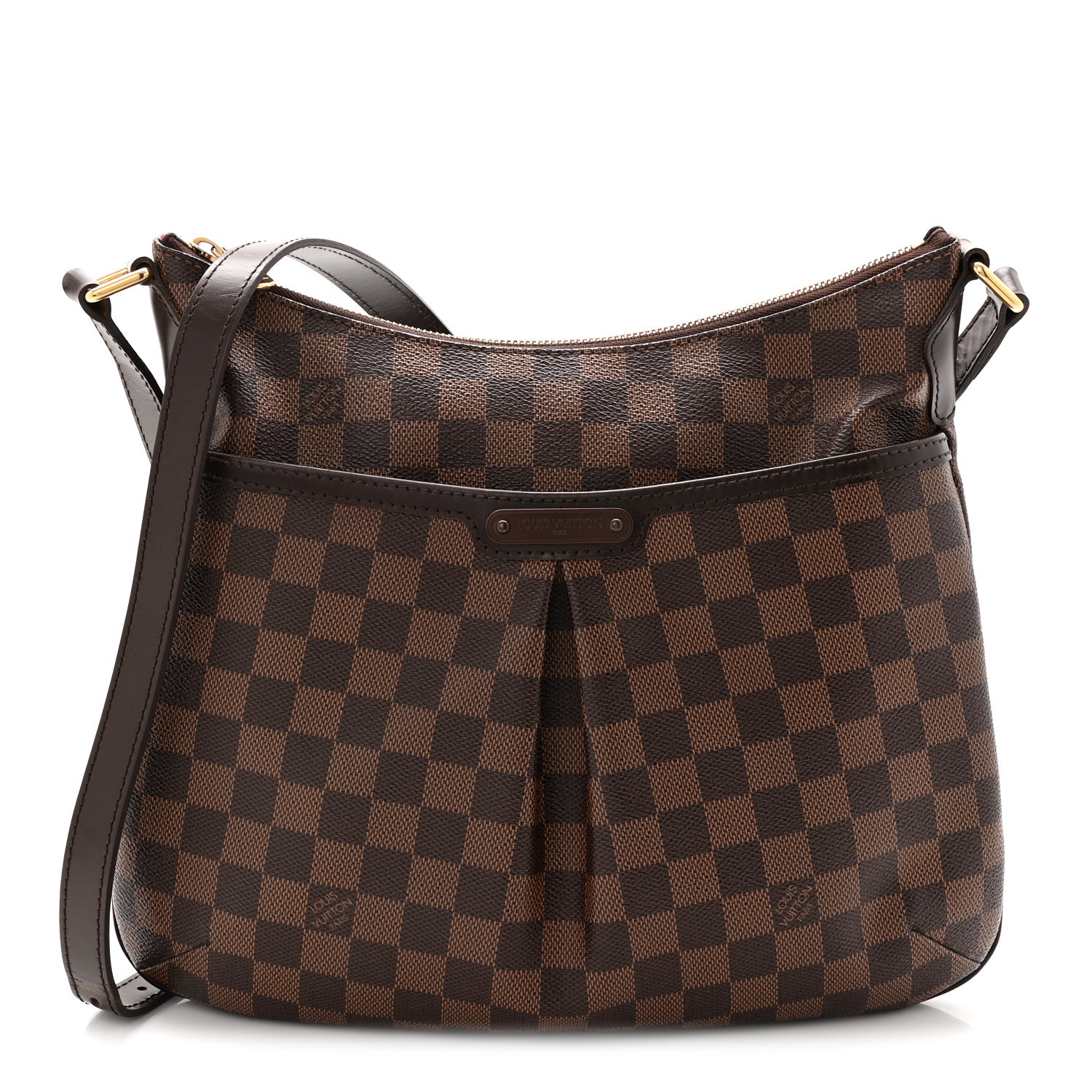 Louis Vuitton Damier Ebene Bloomsbury PM 1 of 9