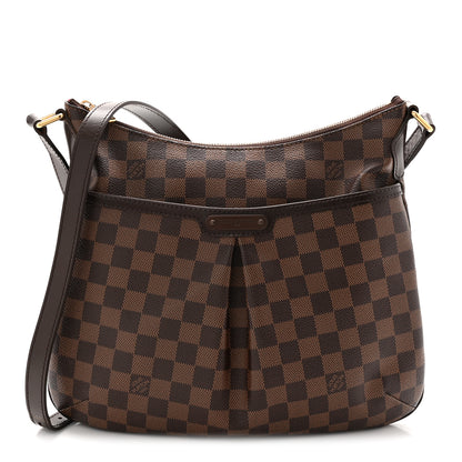 Louis Vuitton Damier Ebene Bloomsbury PM 1 of 9