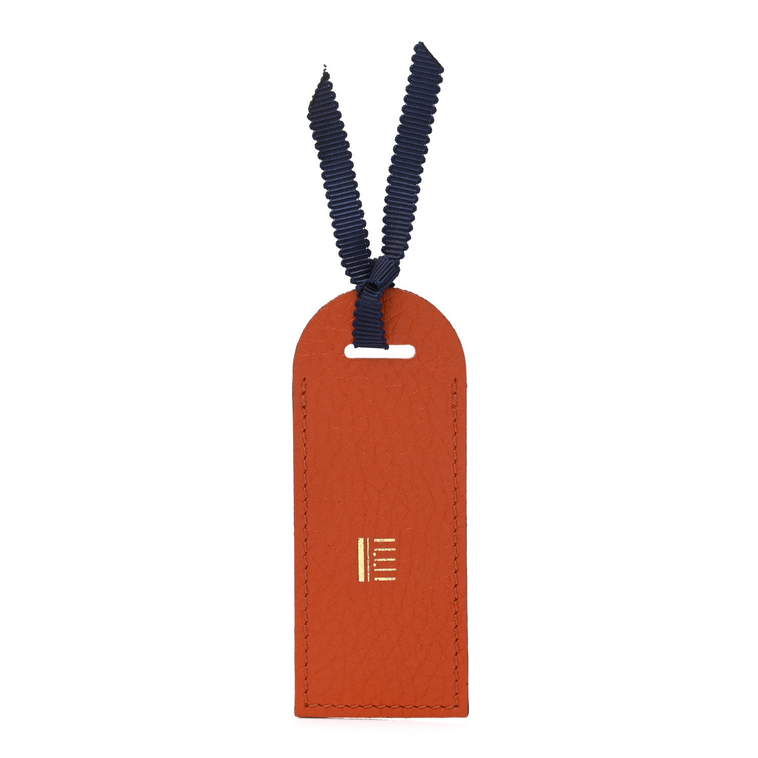 Louis Vuitton Calfskin Bookmark Red 1 of 4
