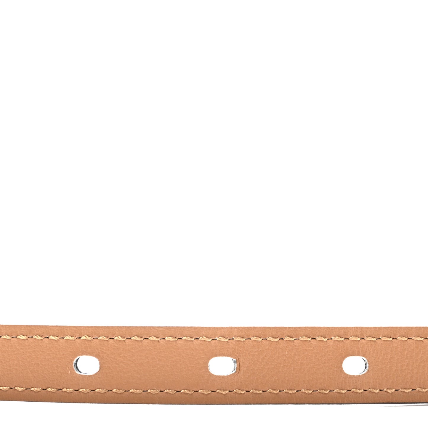 Epsom 15mm Pop H Belt 85 34 Black