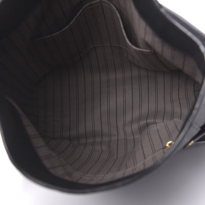 Louis Vuitton Empreinte Bagatelle Black 5 of 10