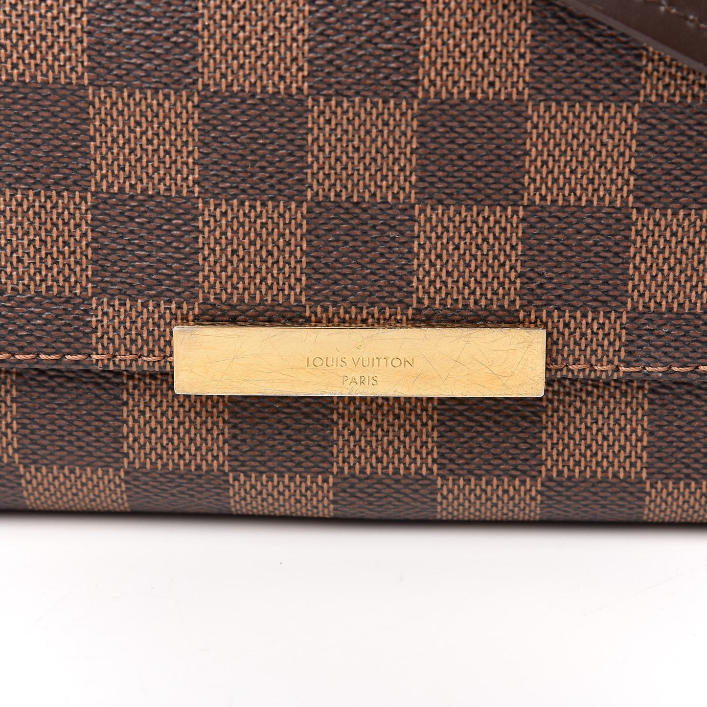 Damier Ebene Favorite MM