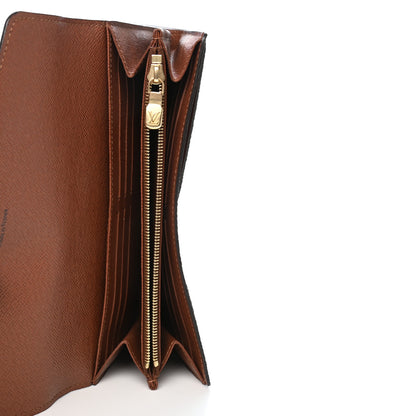 Louis Vuitton Monogram Sarah Wallet NM 5 of 7