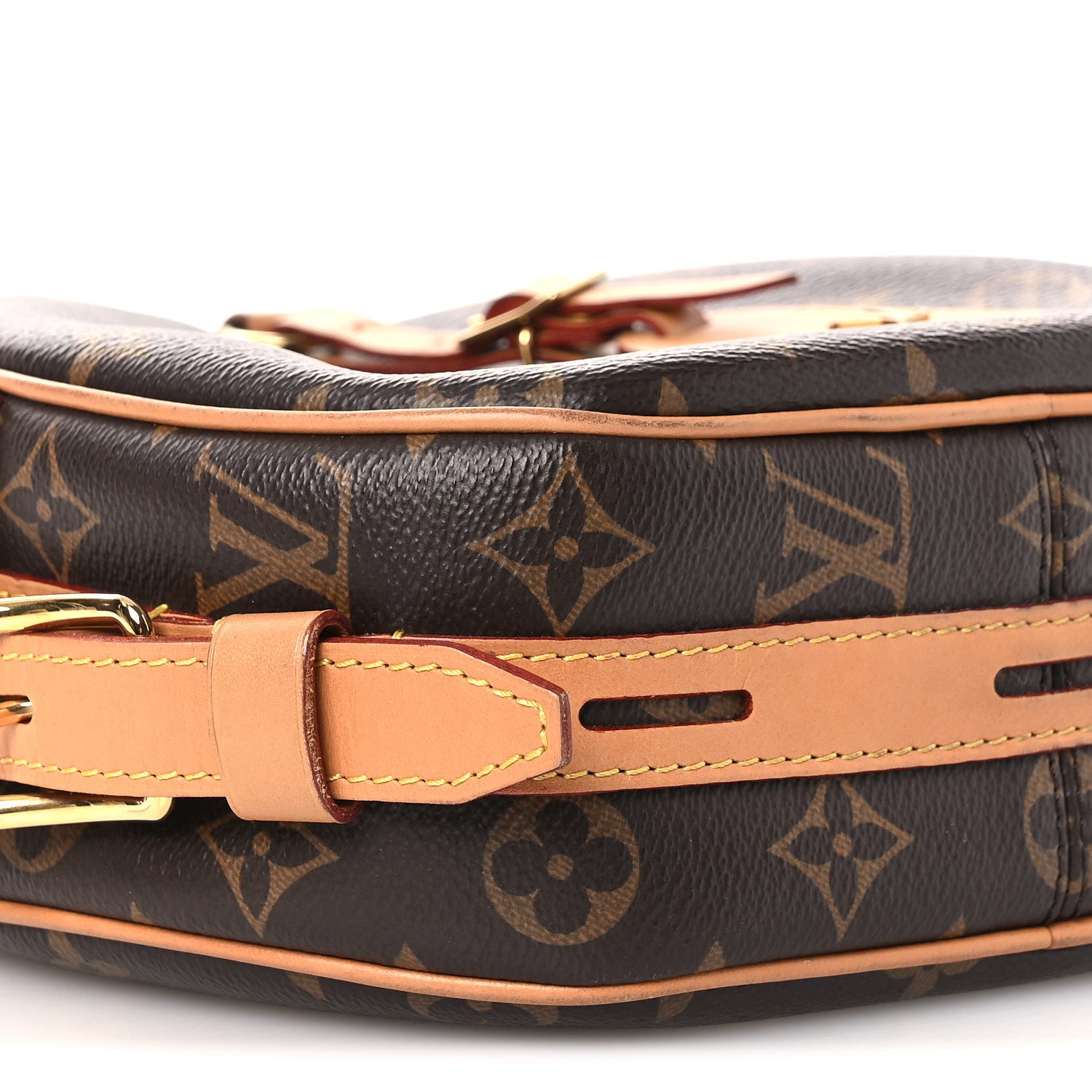 Louis Vuitton Monogram Boite Chapeau Souple MM 9 of 12