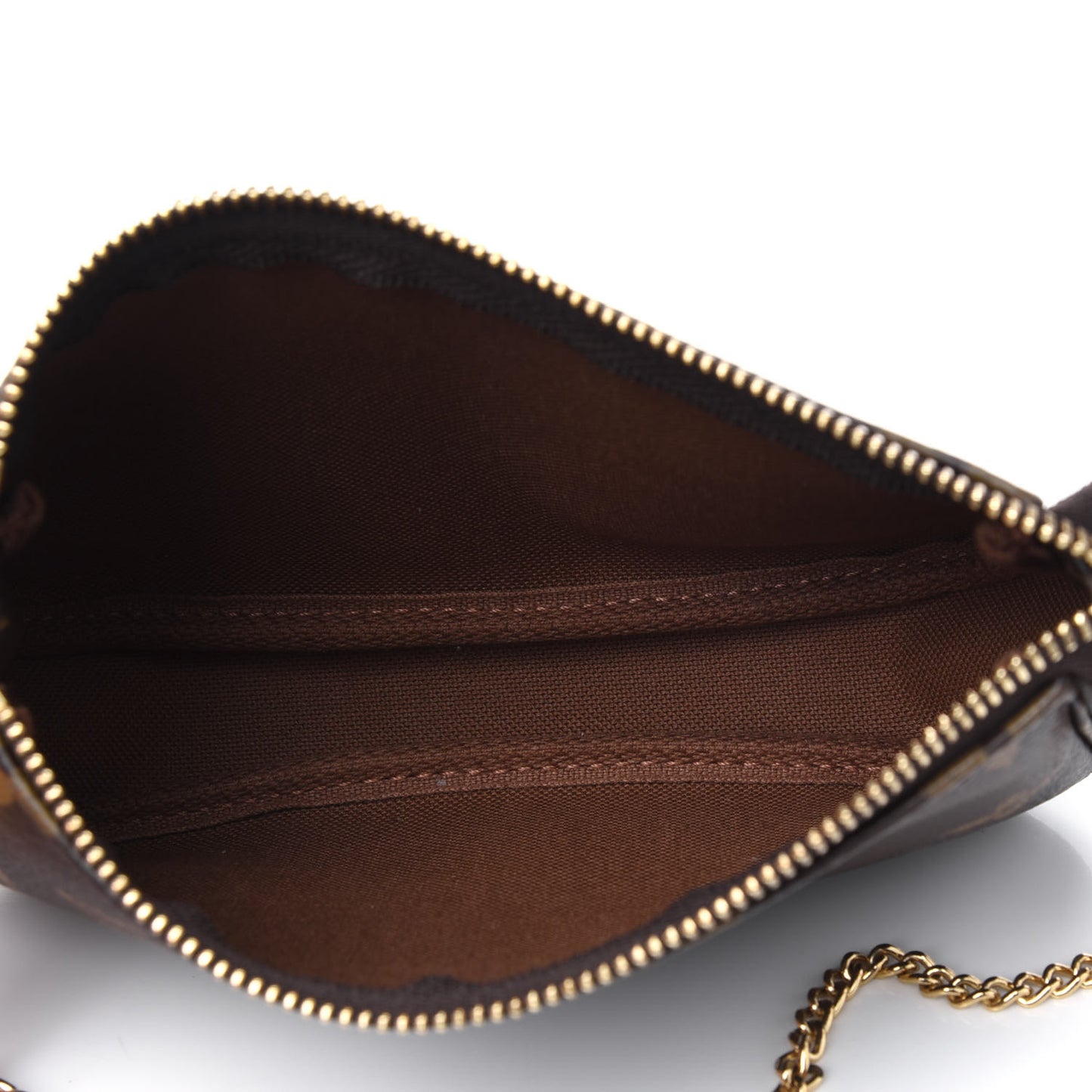 Monogram Mini Pochette Accessories