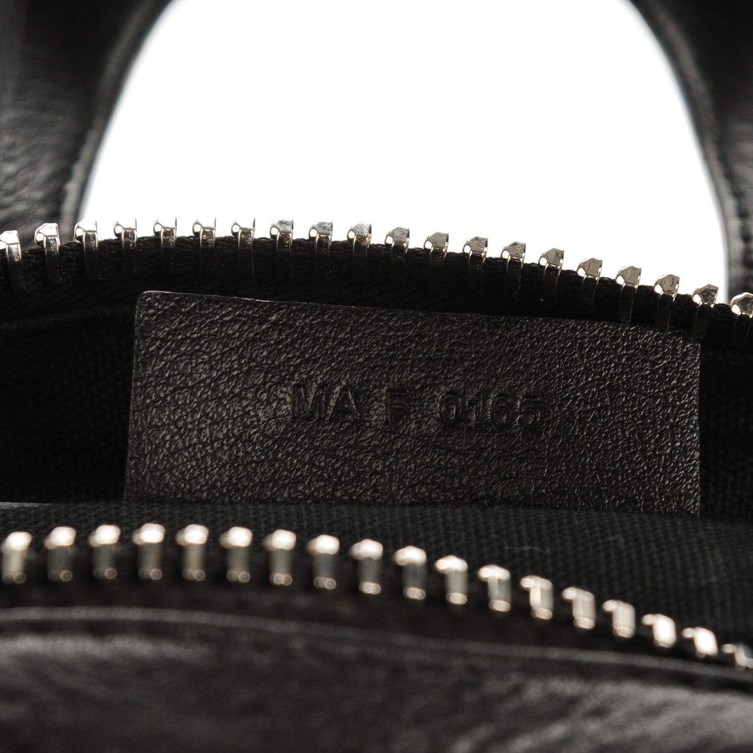 Givenchy Pebbled Calfskin Small Nightingale Black 7 of 7