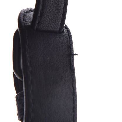 Bottega Veneta Nappa Intrecciato Ayers Crossbody Pillow Messenger Grey 17 of 17