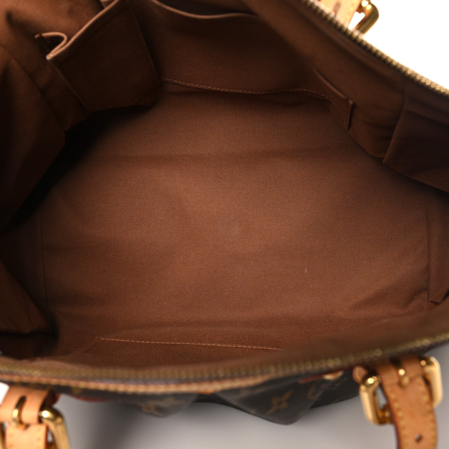 Louis Vuitton Monogram Tivoli GM 5 of 12