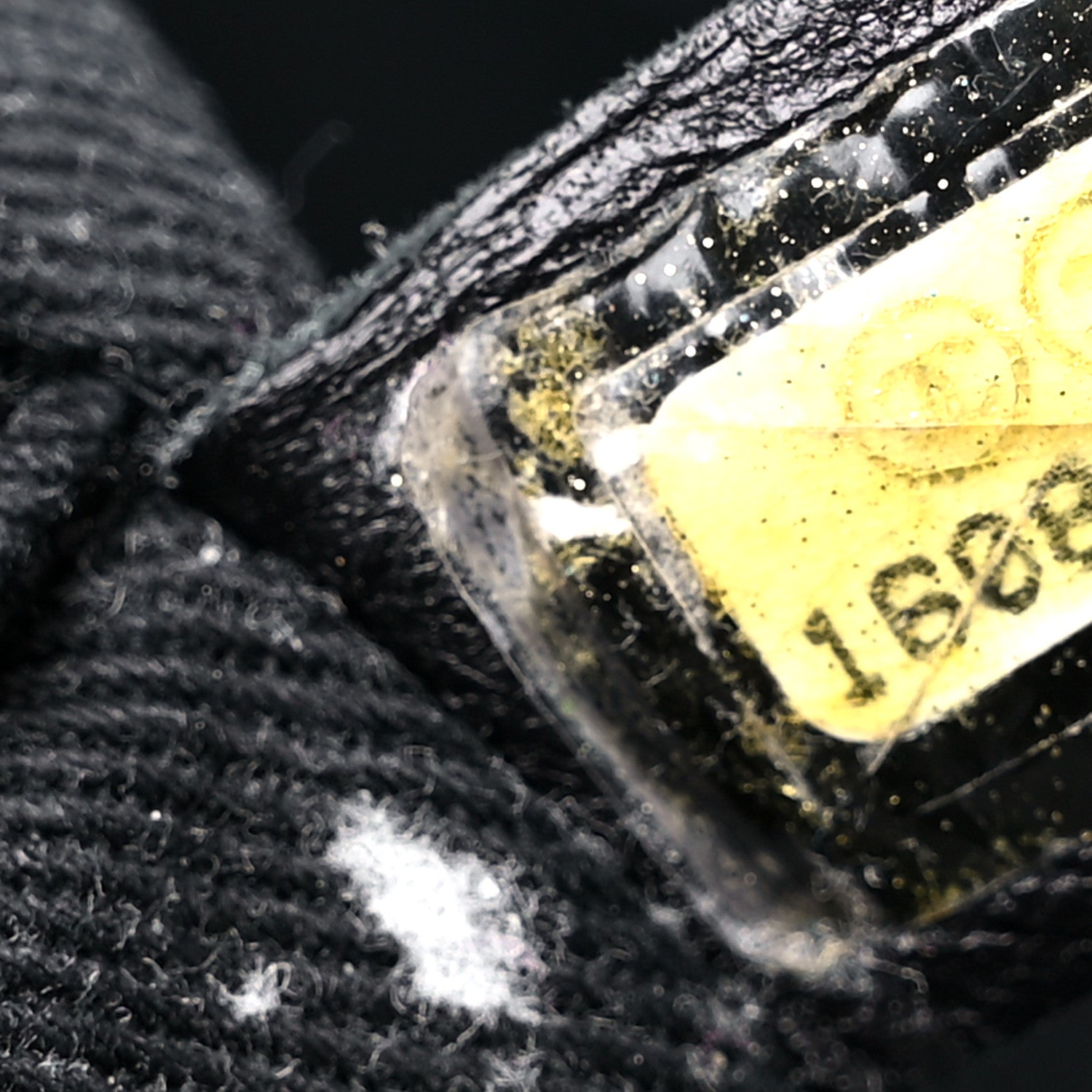 Chanel Canvas Small Deauville Tote Grey 7 of 15