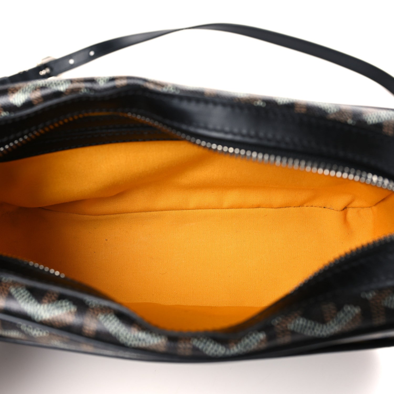 Goyard Goyardine Sac Cap Vert Black 5 of 9