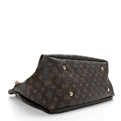 Louis Vuitton Monogram Artsy MM 4 of 9