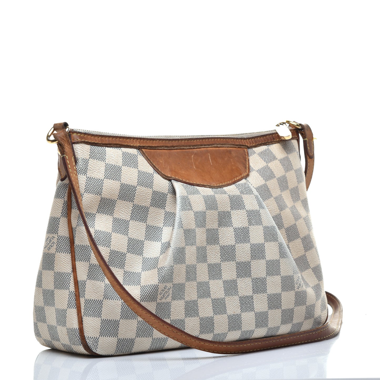 Damier Azur Siracusa PM