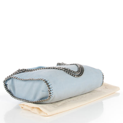 Stella McCartney Shaggy Deer Small Falabella Tote Ice 4 of 8