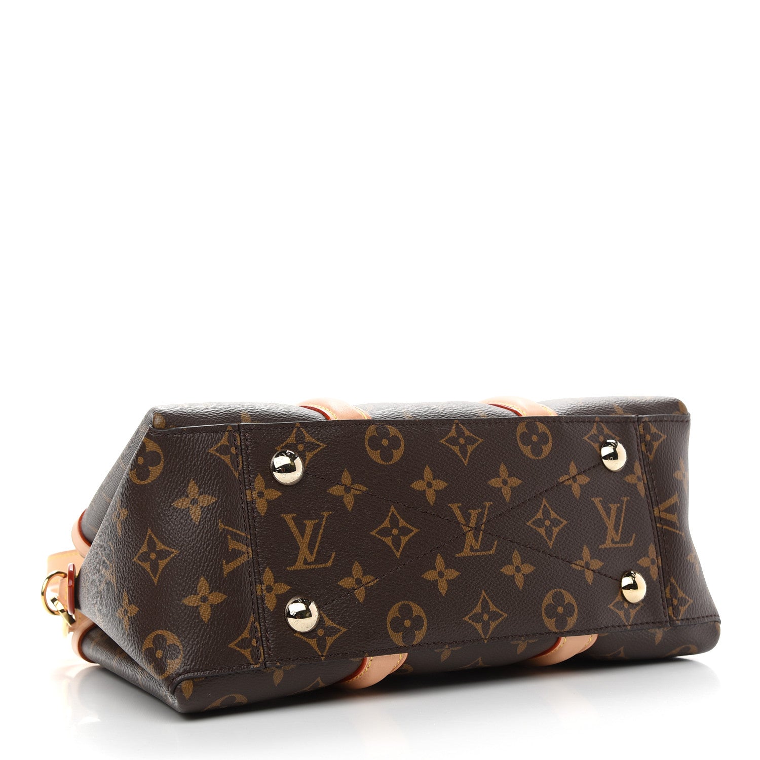 Louis Vuitton Monogram Soufflot BB 4 of 8