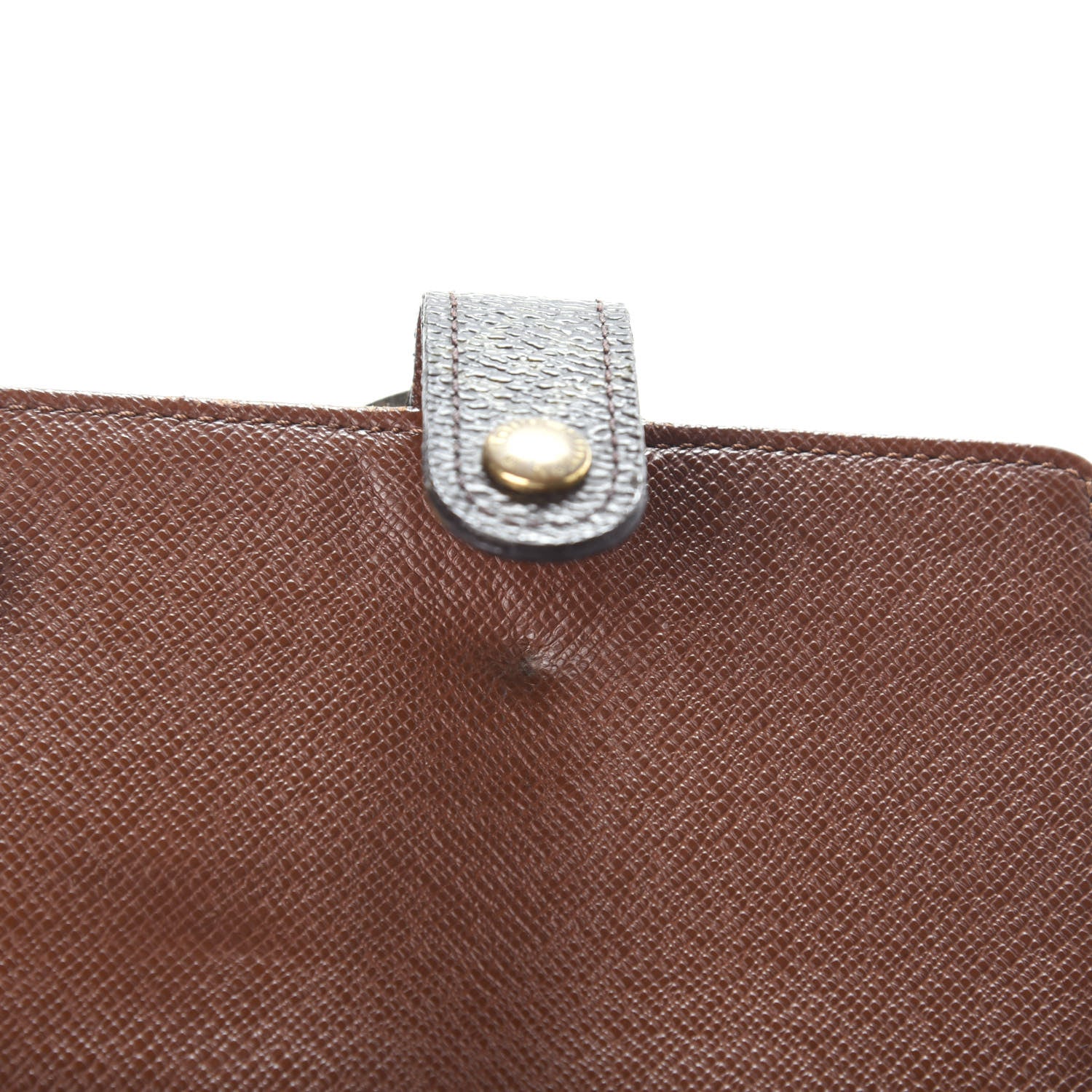 Louis Vuitton Monogram French Purse Wallet 7 of 8