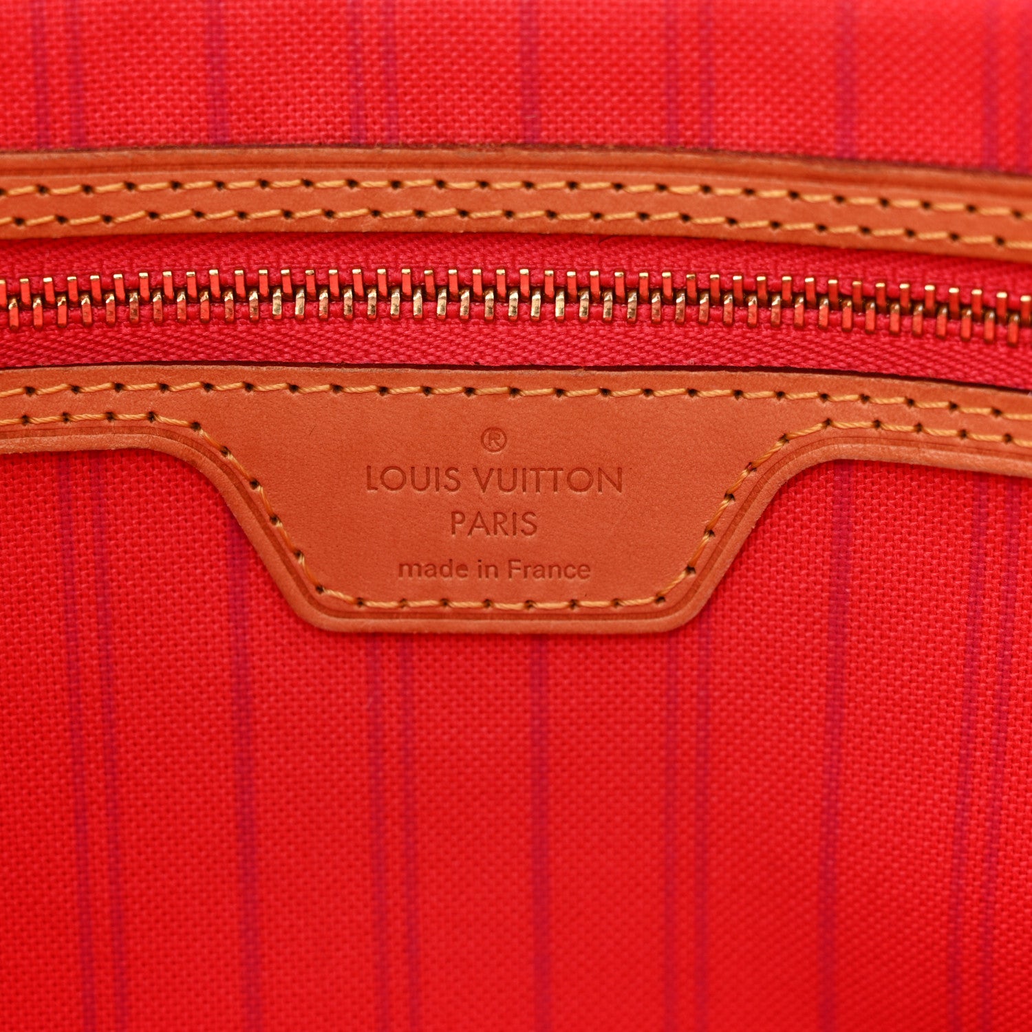 Louis Vuitton Damier Azur Delightful PM Pink 6 of 10