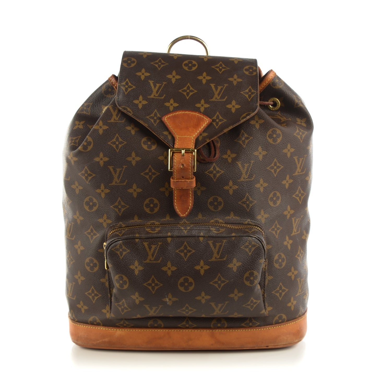 Monogram Montsouris GM Backpack